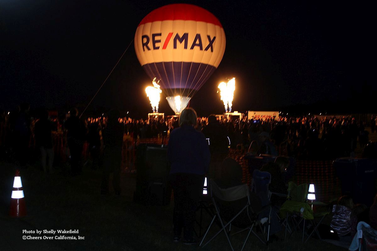 Cheers Aerial Media - Hot Air Balloon Corporate Advertising
