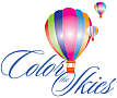 Color the Skies Hot Air Balloon and Kite Festival - Ripon California