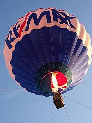 RE/MAX - Above the Crowd!