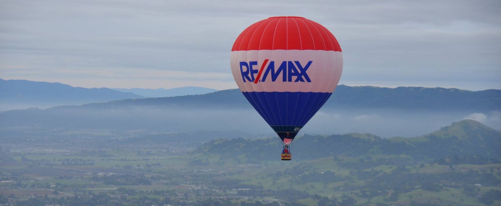 RE/MAX Balloon - Northern California