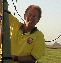 David Wakefield - President/Chief Pilot